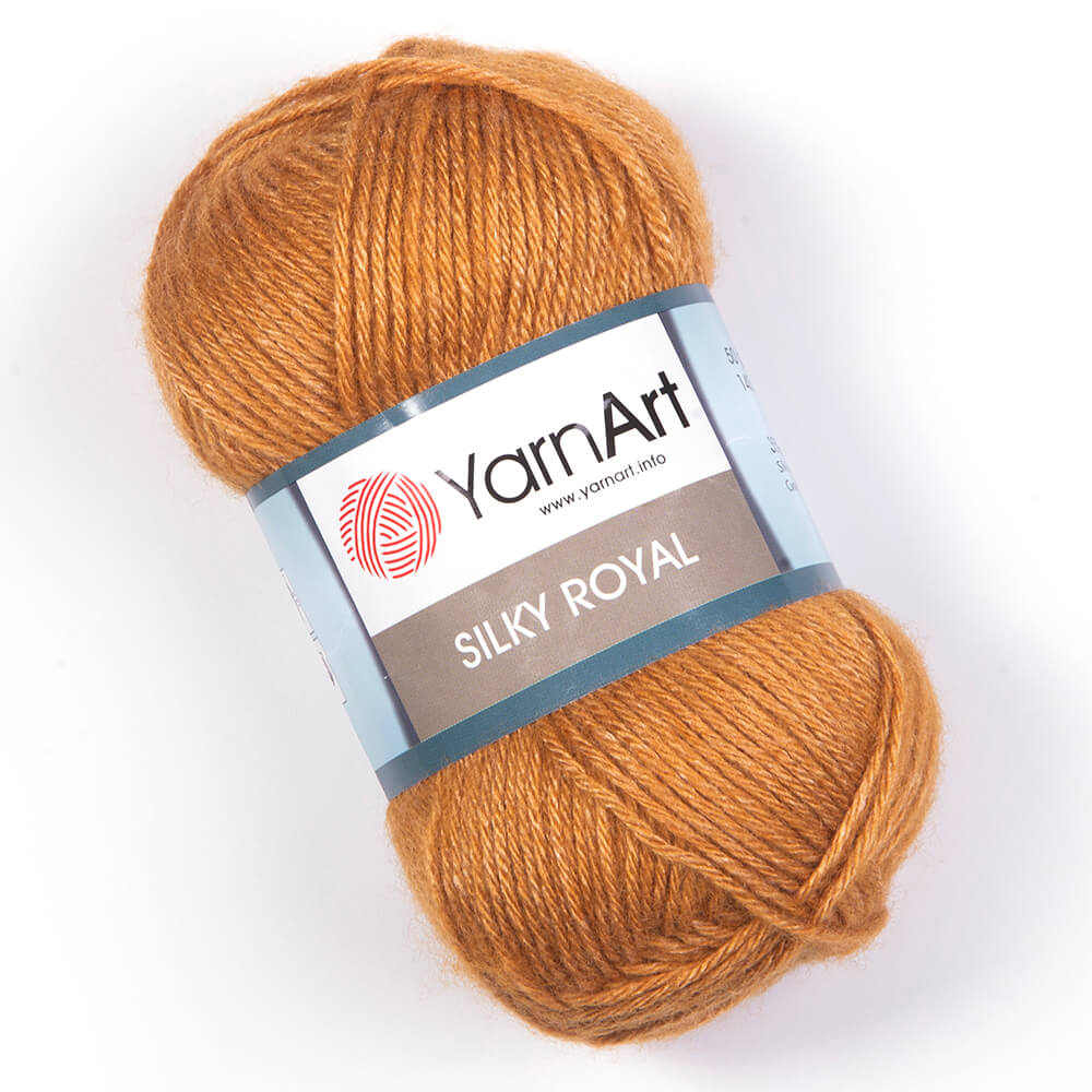 YarnArt Silky Royal 445 yarn by YarnPark