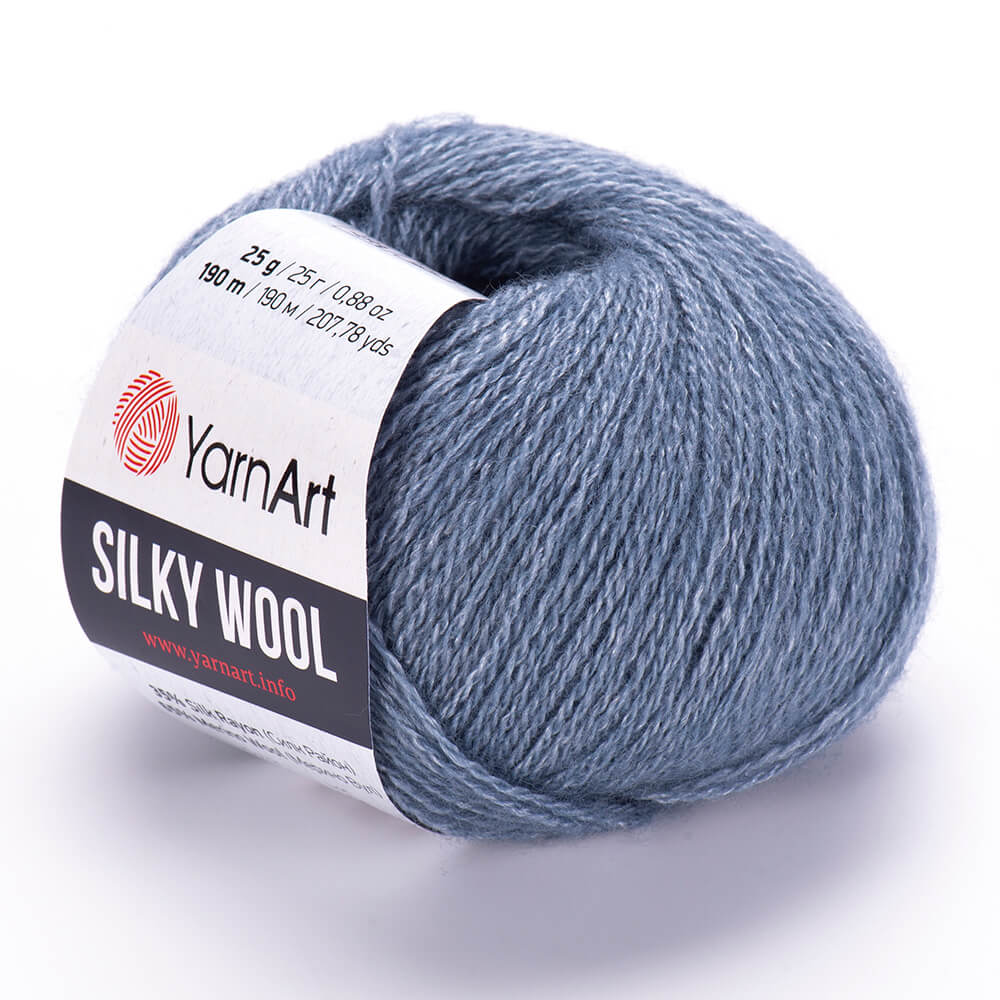 YarnArt Silky Wool 331 yarn by YarnPark