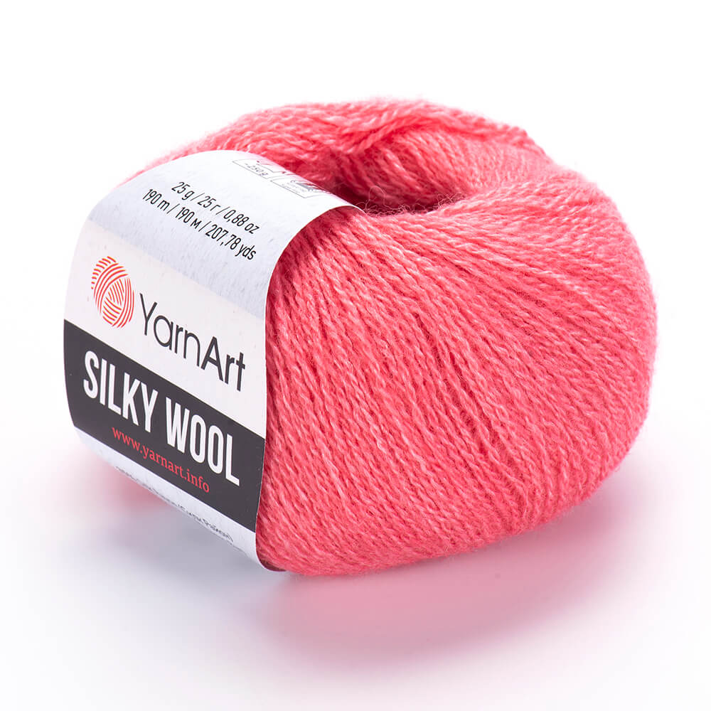 YarnArt Silky Wool 332 yarn by YarnPark