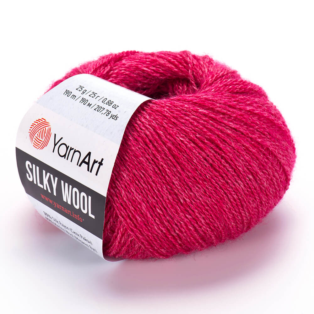 YarnArt Silky Wool 333 yarn by YarnPark