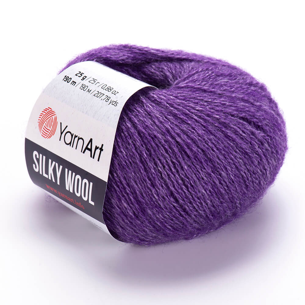 YarnArt Silky Wool 334 yarn by YarnPark