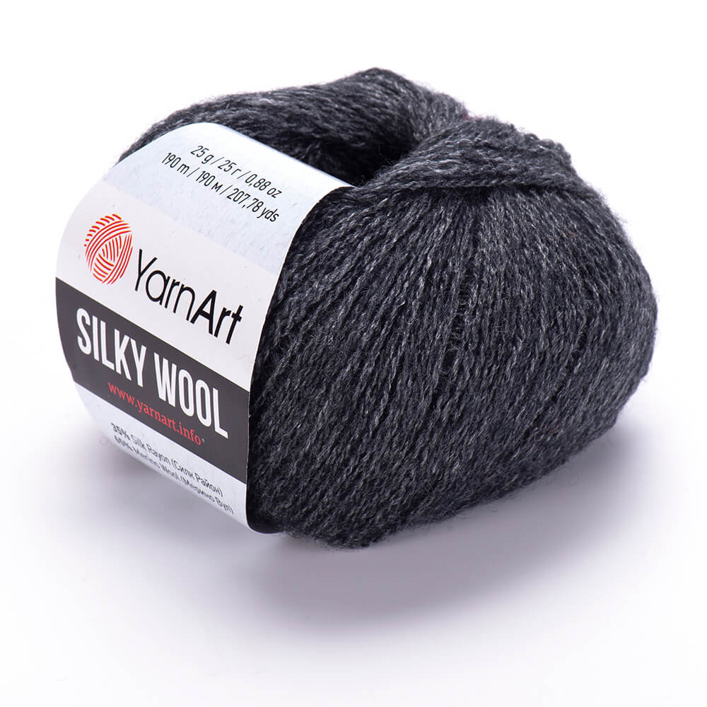 YarnArt Silky Wool 335 yarn by YarnPark