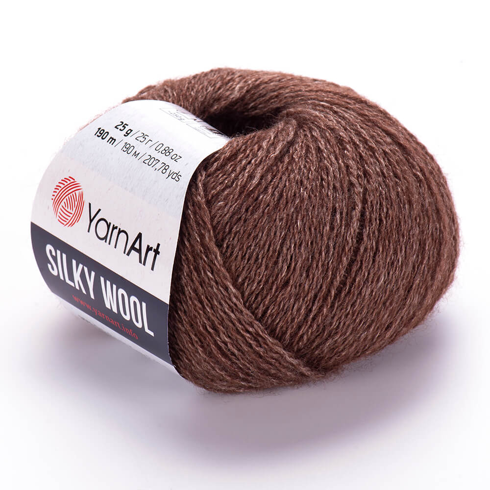 YarnArt Silky Wool 336 yarn by YarnPark