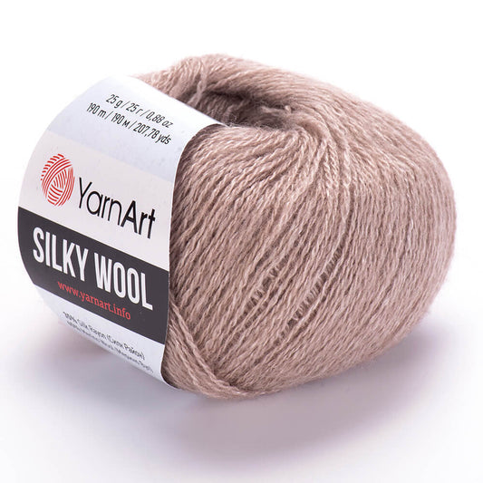 YarnArt Silky Wool 337 yarn by YarnPark