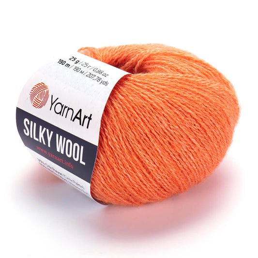 YarnArt Silky Wool 338 yarn by YarnPark