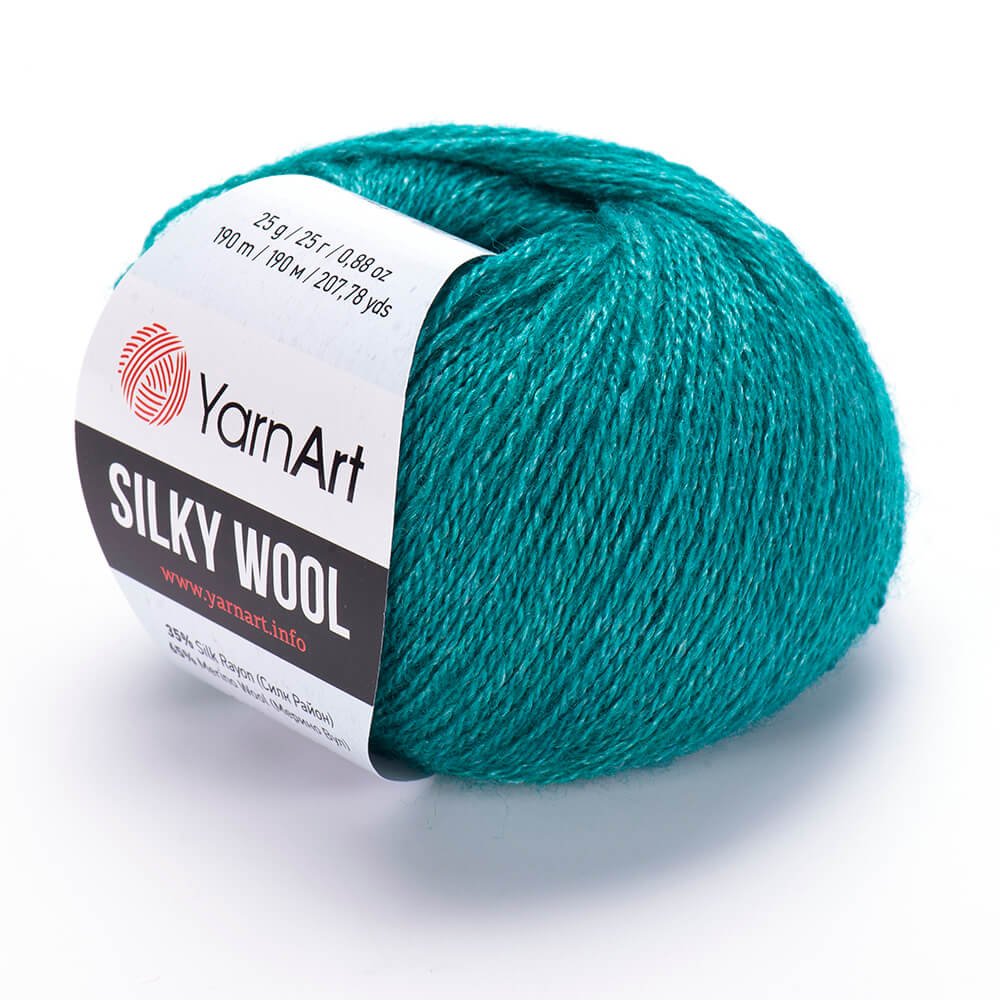 YarnArt Silky Wool 339 yarn by YarnPark