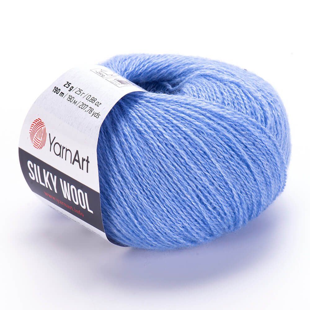 YarnArt Silky Wool 343 yarn by YarnPark