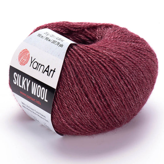 YarnArt Silky Wool 344 yarn by YarnPark