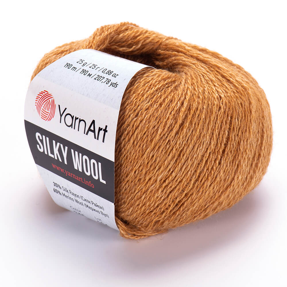 YarnArt Silky Wool 345 yarn by YarnPark