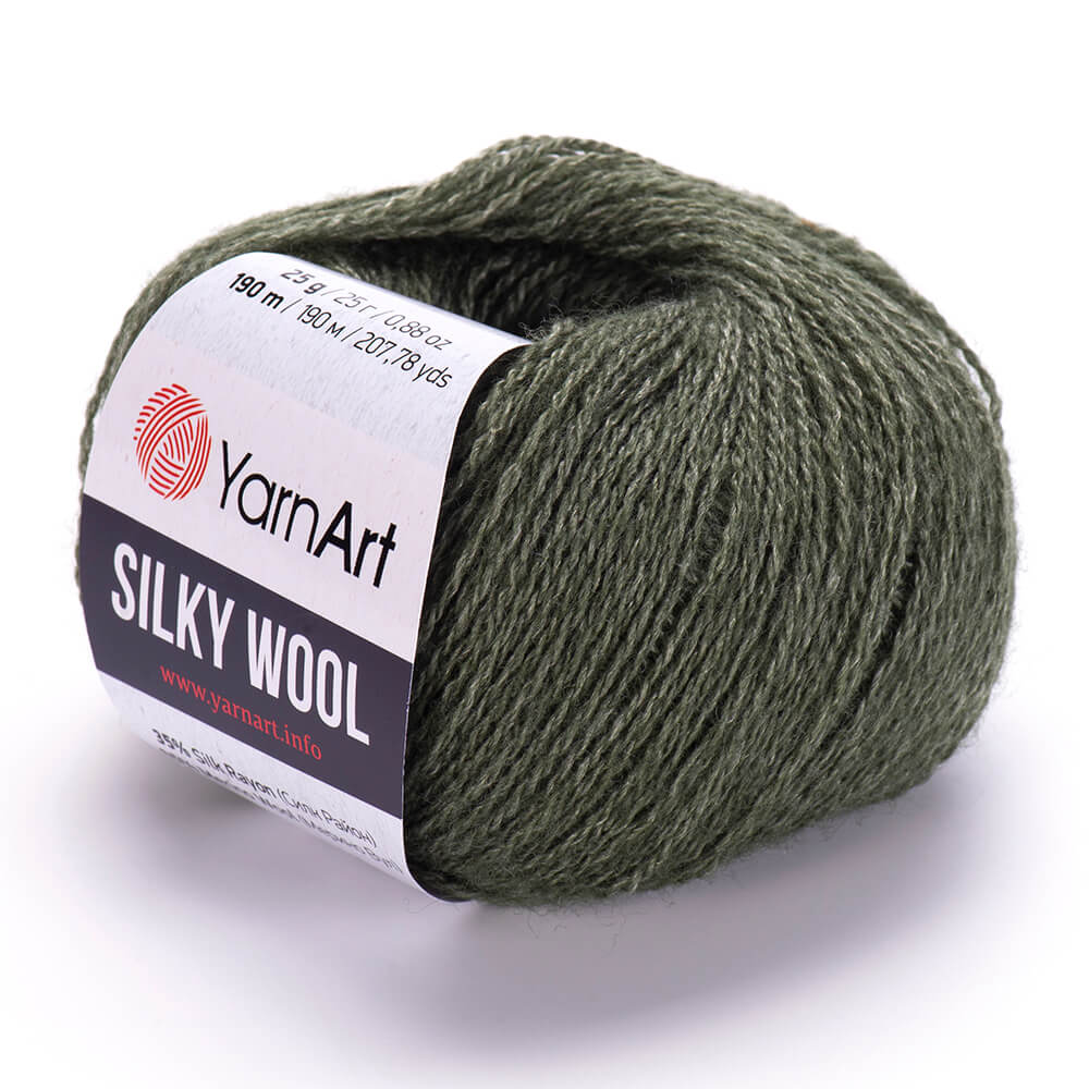 YarnArt Silky Wool 346 yarn by YarnPark