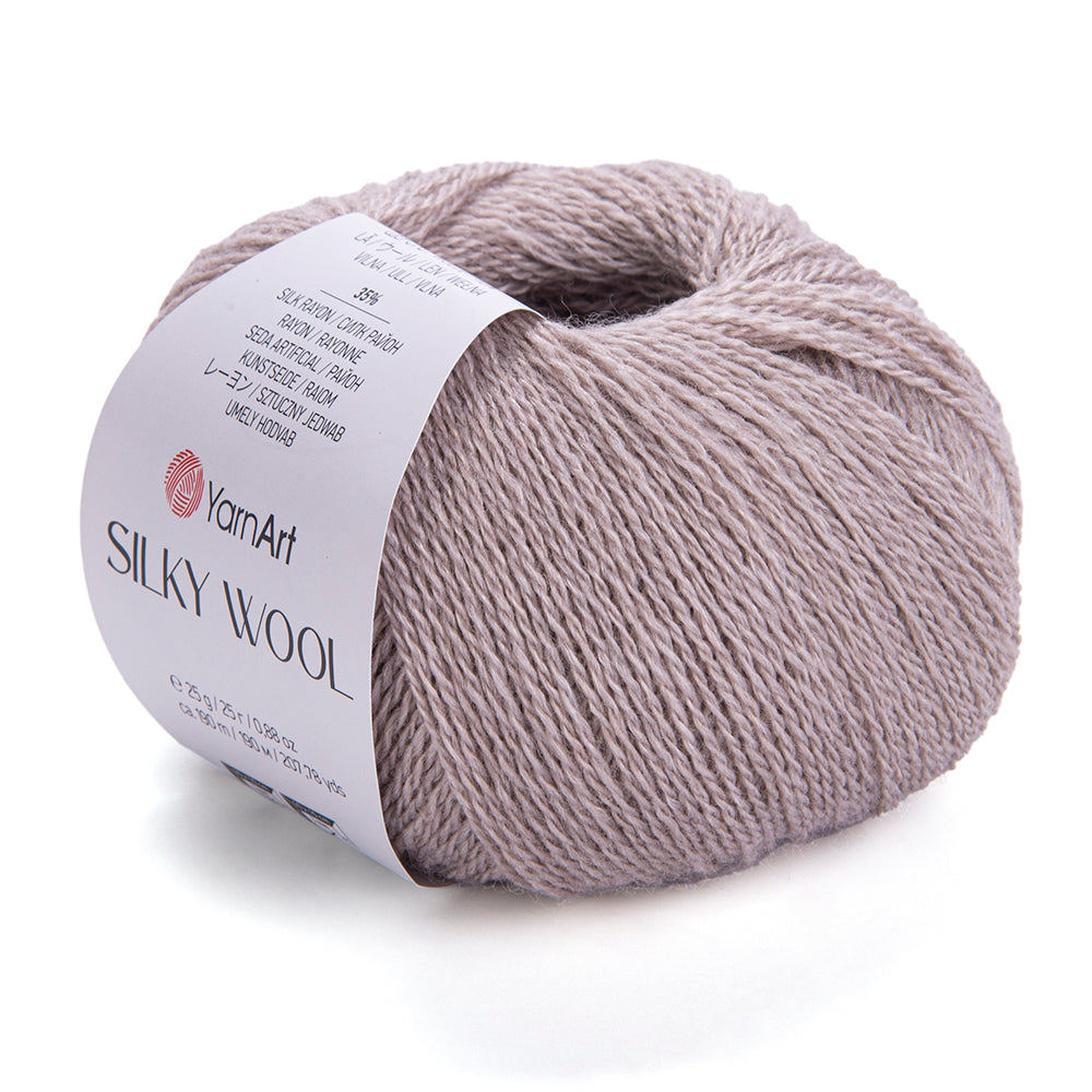 YarnArt Silky Wool 348 yarn by YarnPark