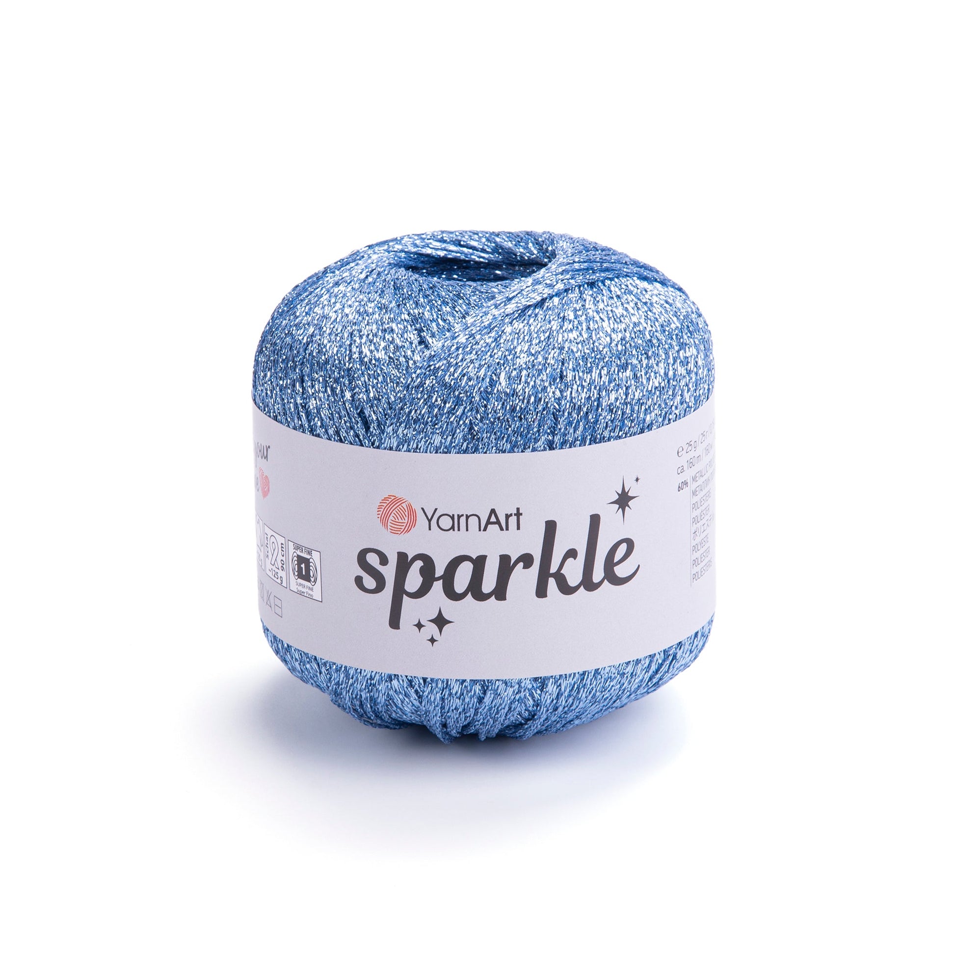 YarnArt Sparkle 1318 yarn by YarnPark