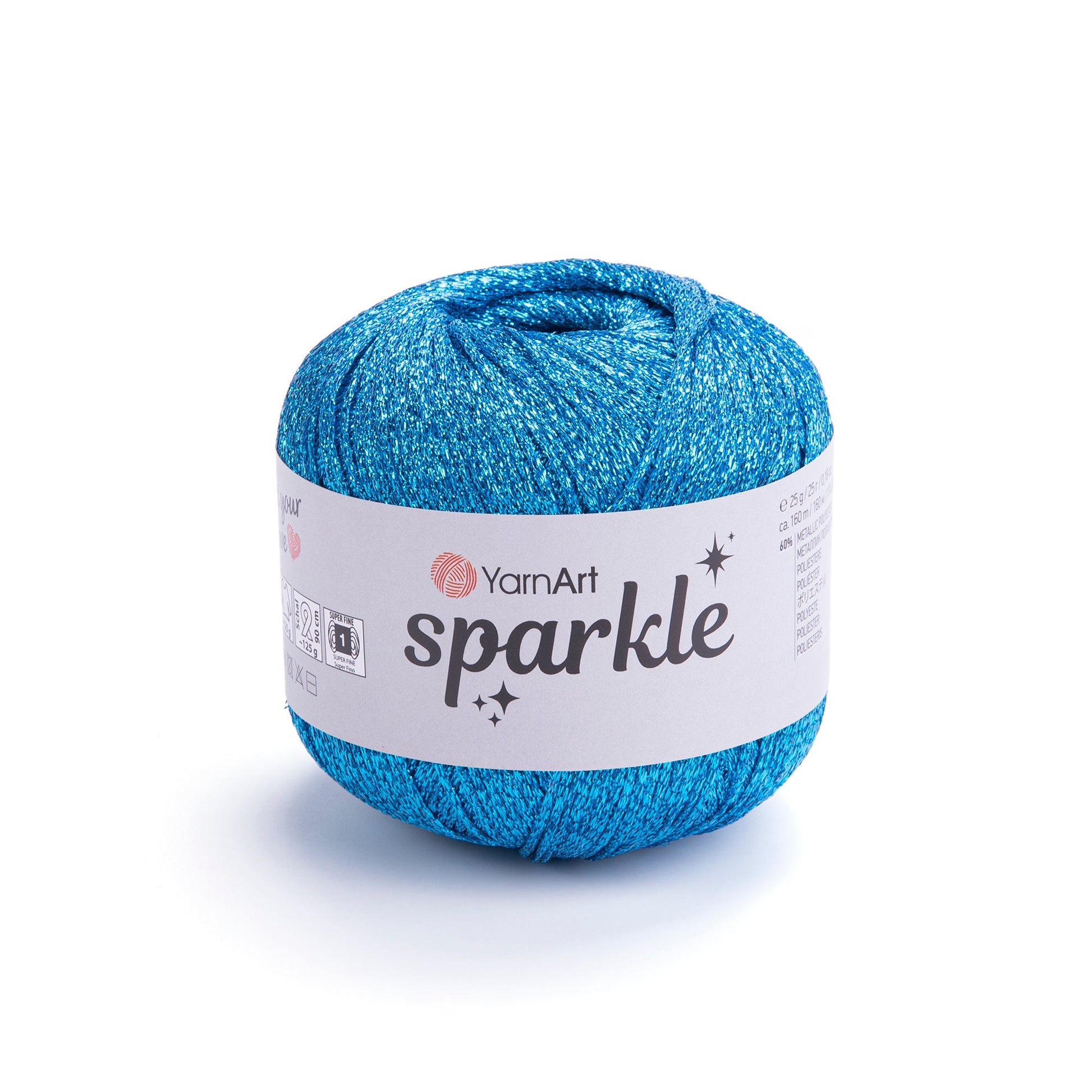 YarnArt Sparkle 1321 yarn by YarnPark