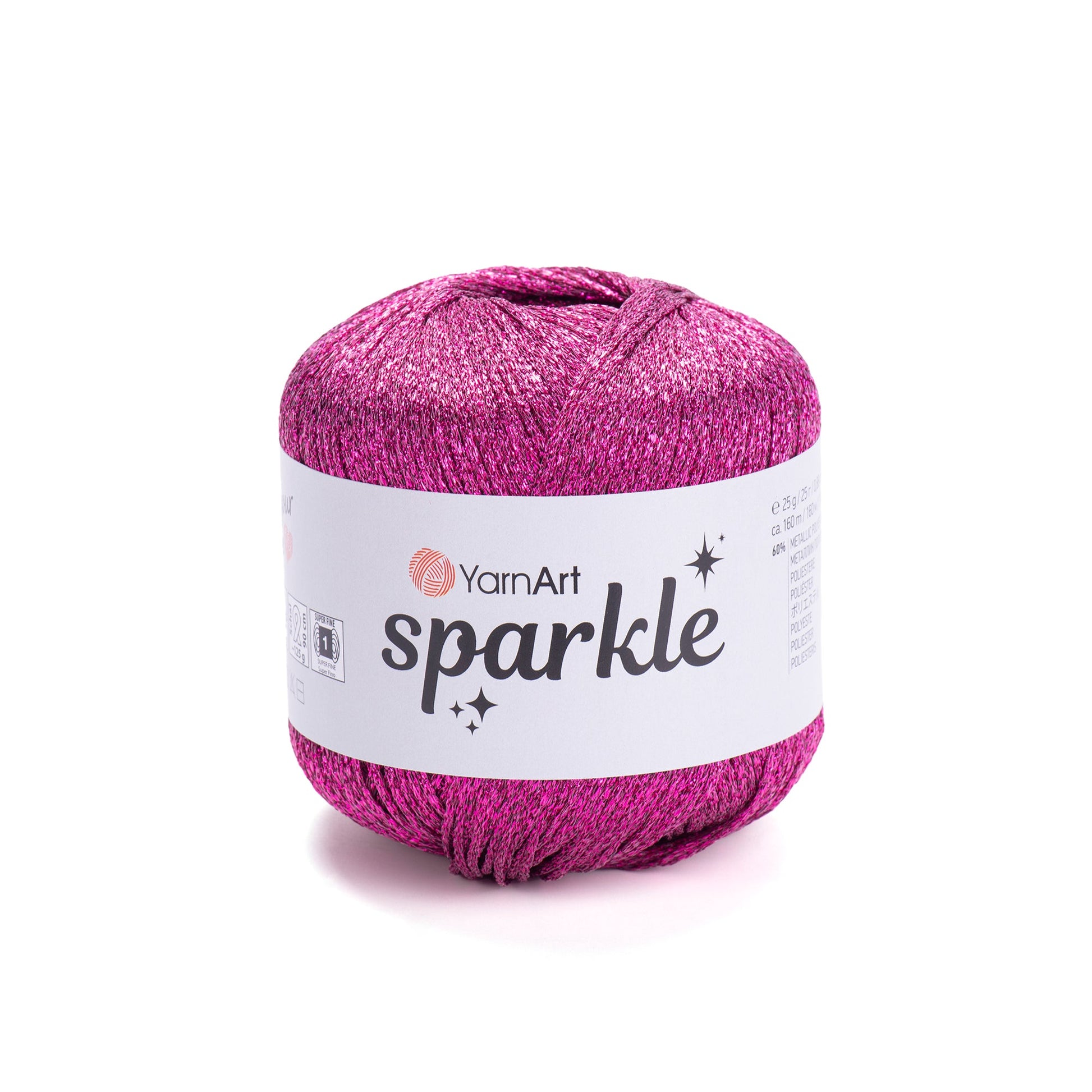 YarnArt Sparkle 1338 yarn by YarnPark