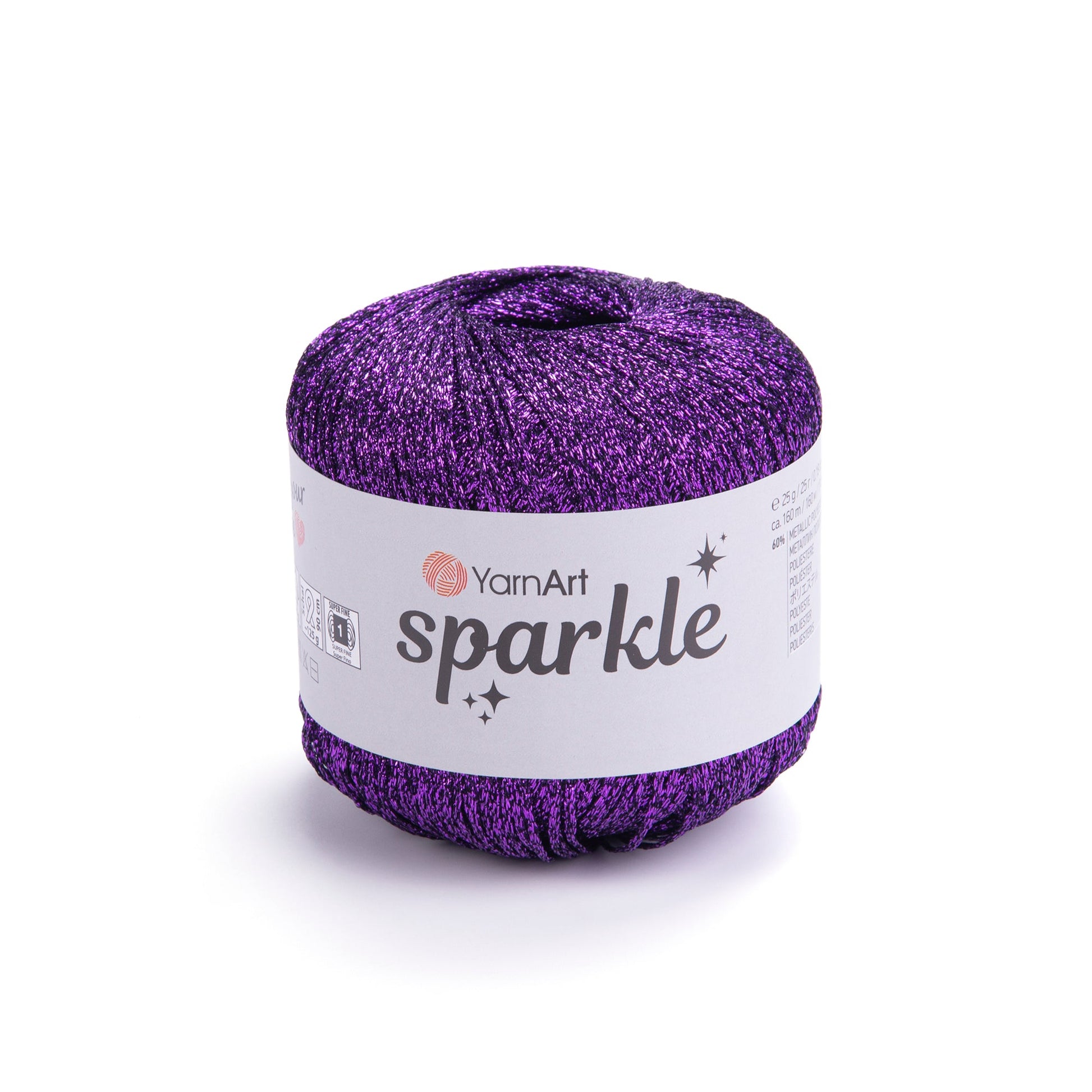 YarnArt Sparkle 1342 yarn by YarnPark