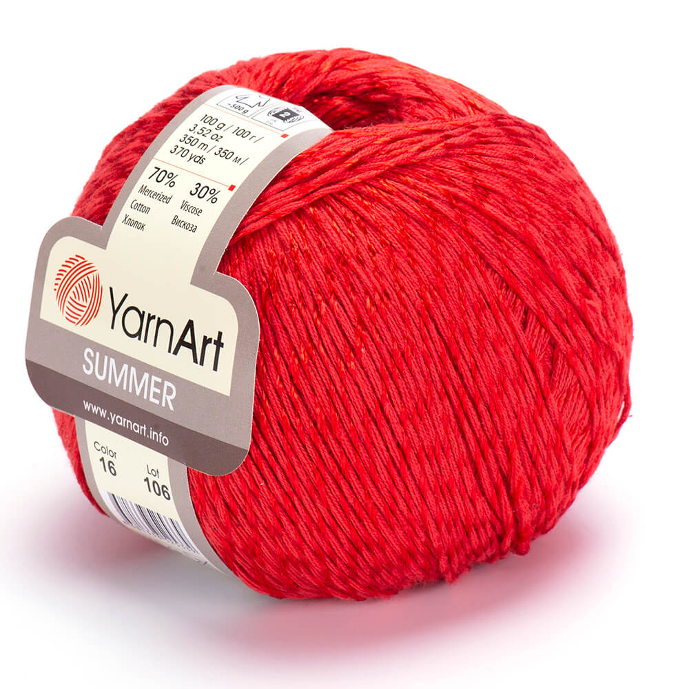 YarnArt Summer 16 yarn by YarnPark