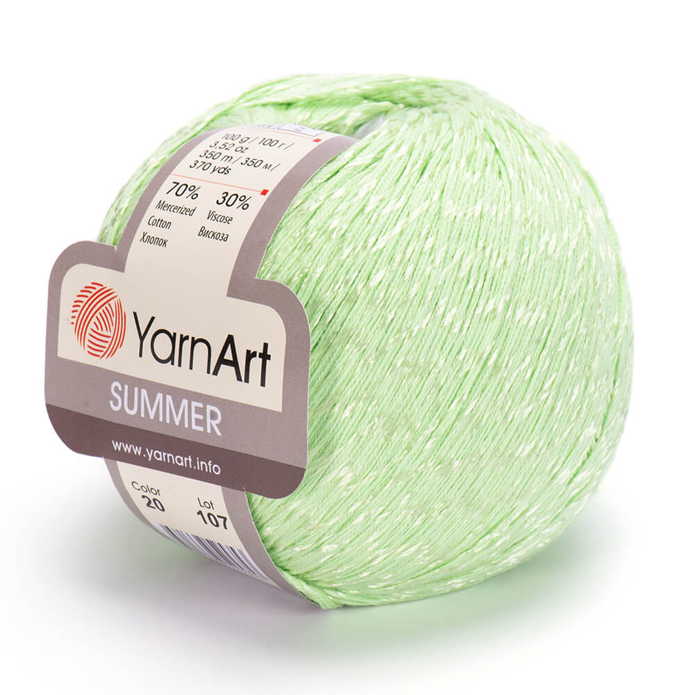 YarnArt Summer 20 yarn by YarnPark