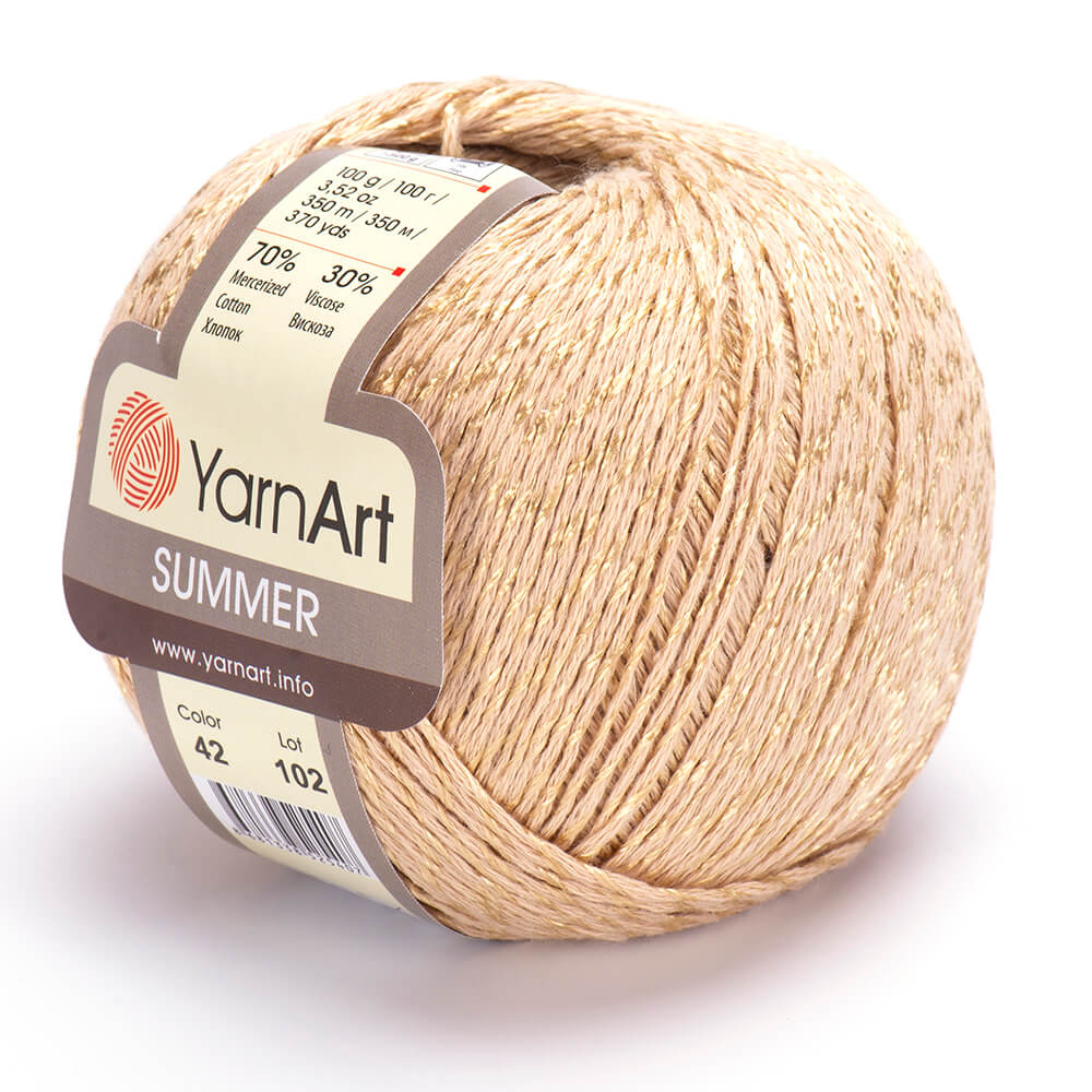 YarnArt Summer 42 yarn by YarnPark