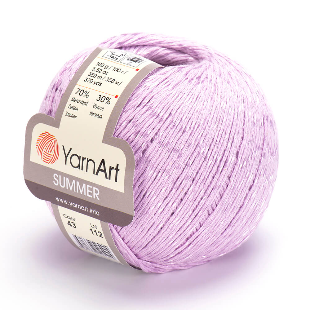 YarnArt Summer 43 yarn by YarnPark