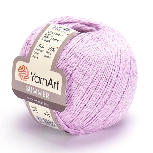 YarnArt Summer 43 yarn by YarnPark