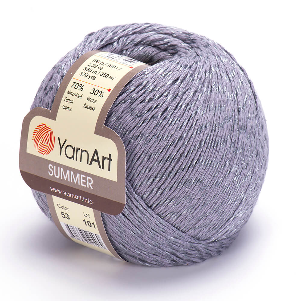 YarnArt Summer 53 yarn by YarnPark