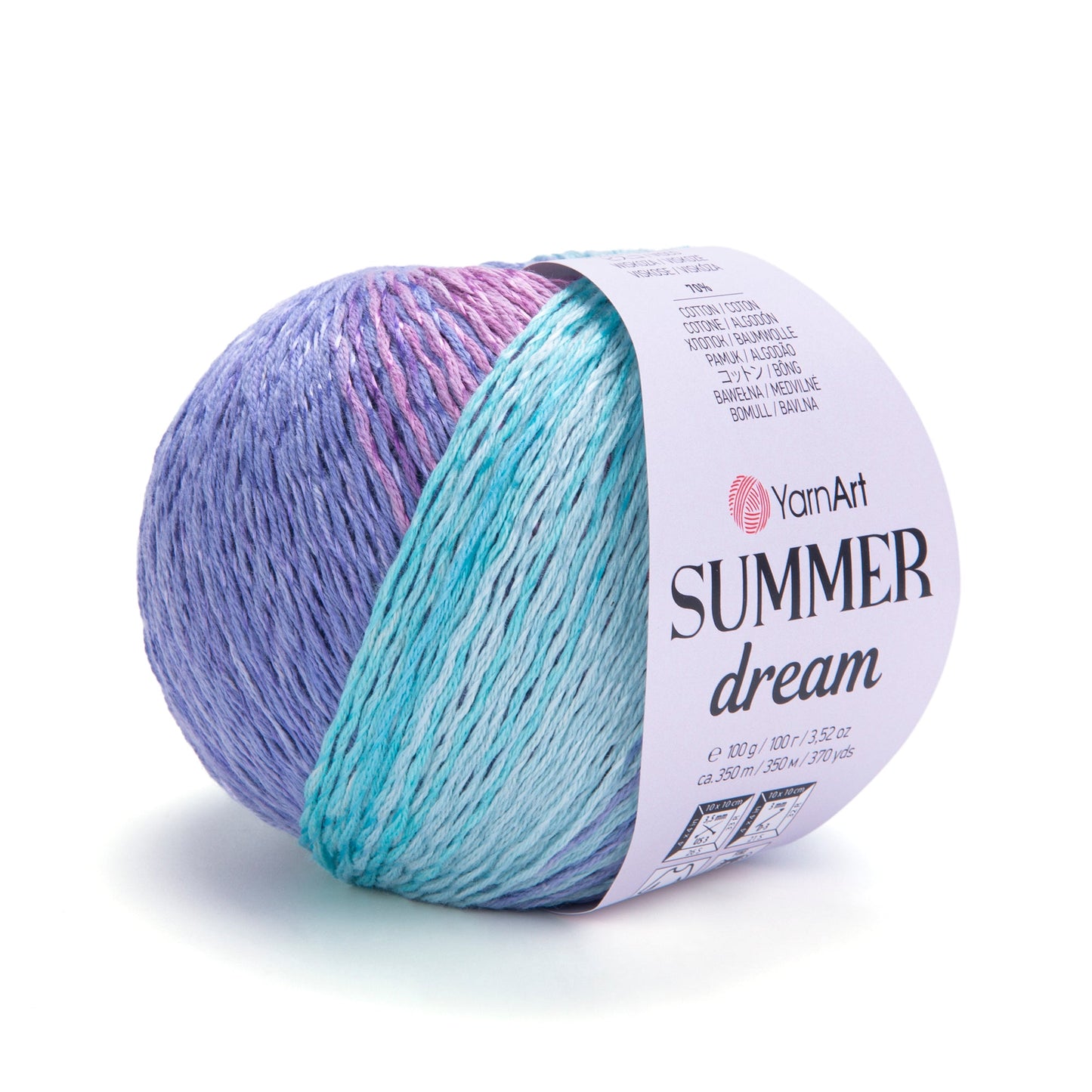 YarnArt Summer Dream 4302 yarn by YarnPark