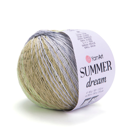 YarnArt Summer Dream 4303 yarn by YarnPark