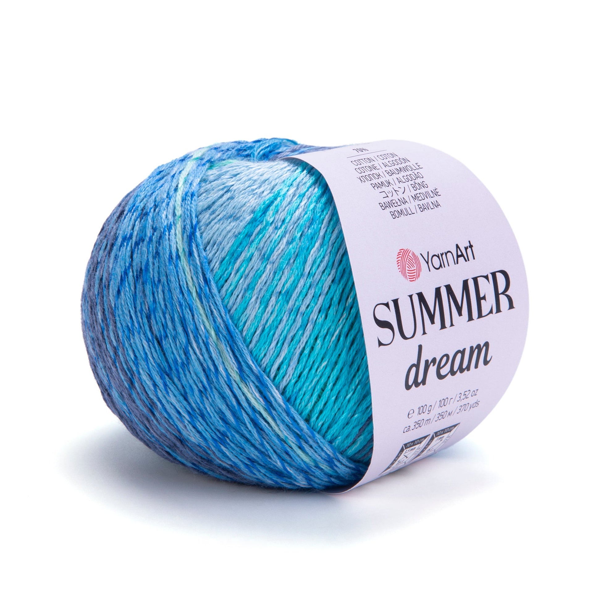 YarnArt Summer Dream 4304 yarn by YarnPark