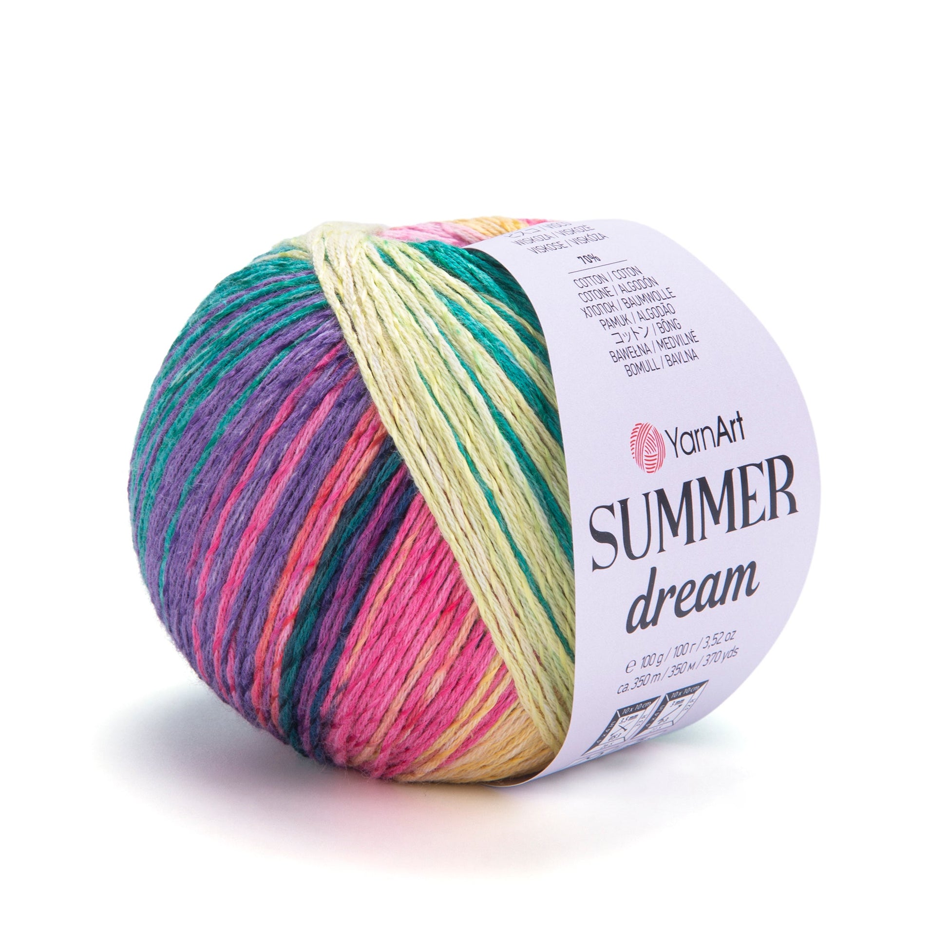 YarnArt Summer Dream 4305 yarn by YarnPark