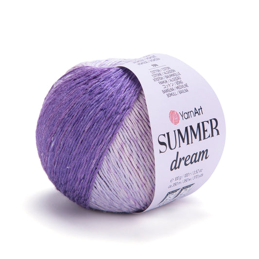 YarnArt Summer Dream 4306 yarn by YarnPark