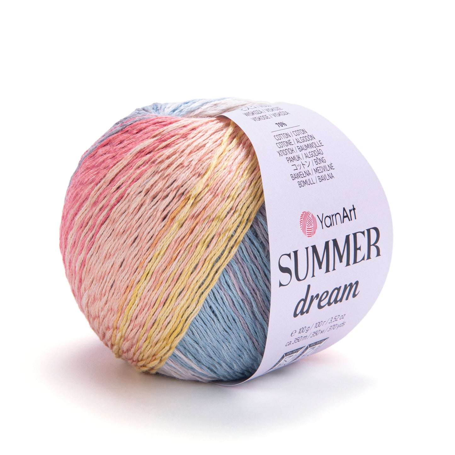 YarnArt Summer Dream 4307 yarn by YarnPark