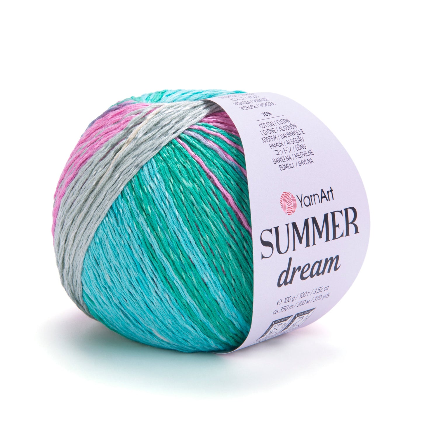 YarnArt Summer Dream 4309 yarn by YarnPark