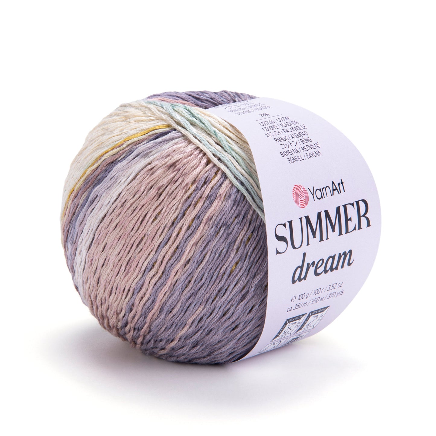 YarnArt Summer Dream 4310 yarn by YarnPark