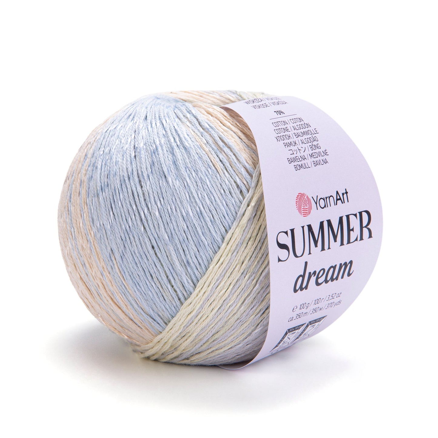 YarnArt Summer Dream 4312 yarn by YarnPark