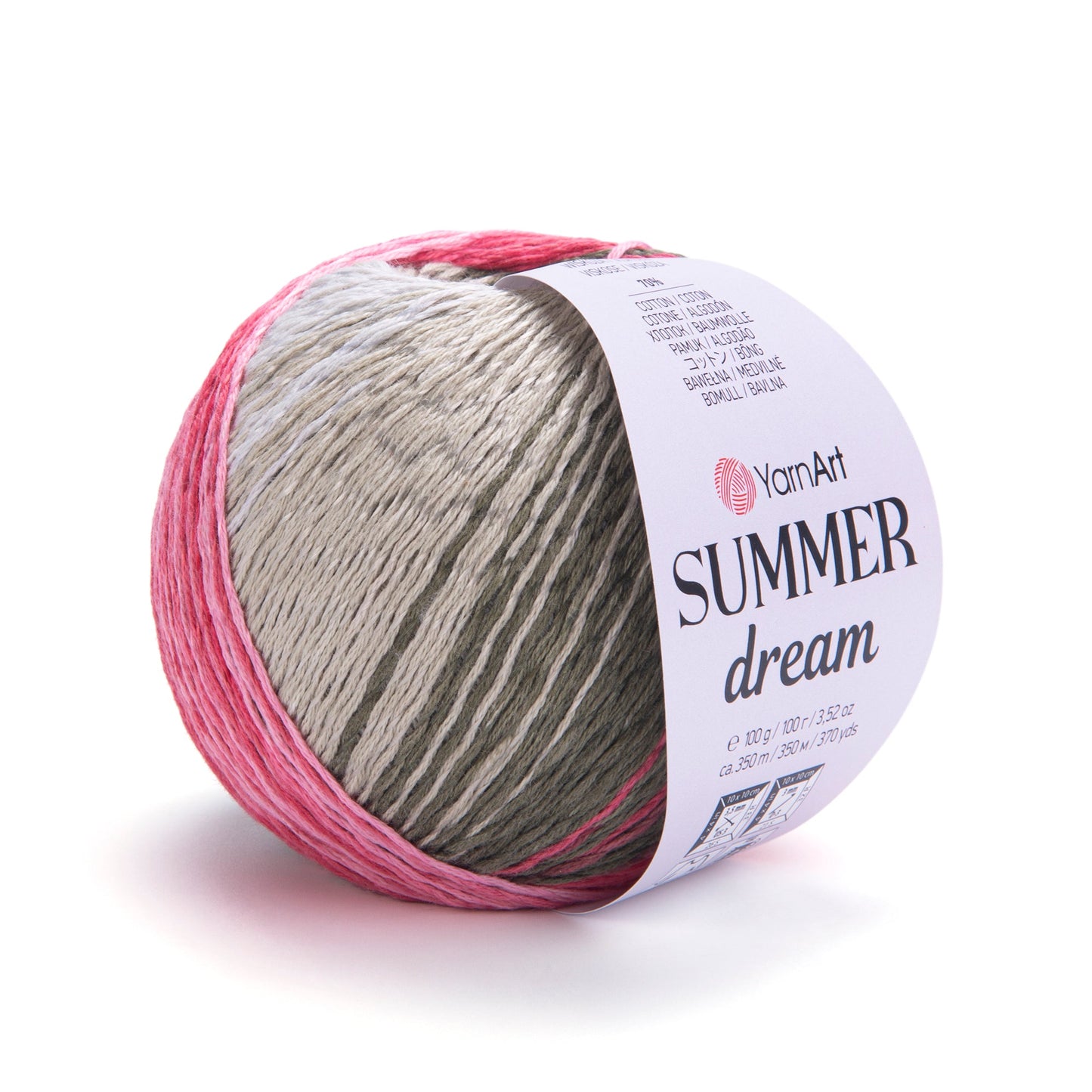 YarnArt Summer Dream 4313 yarn by YarnPark