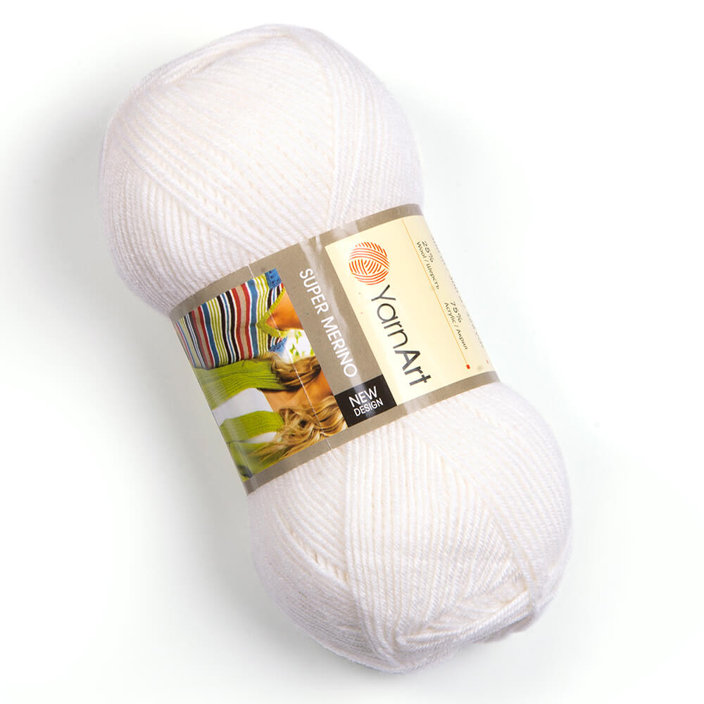 YarnArt Super Merino 208 yarn by YarnPark