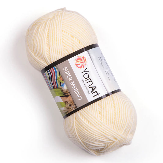 YarnArt Super Merino 256 yarn by YarnPark