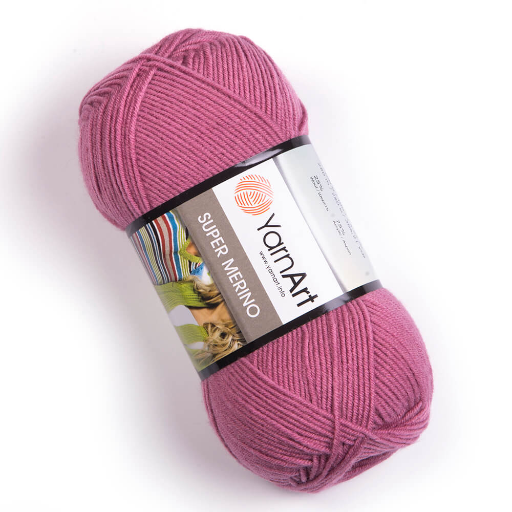 YarnArt Super Merino 275 yarn by YarnPark