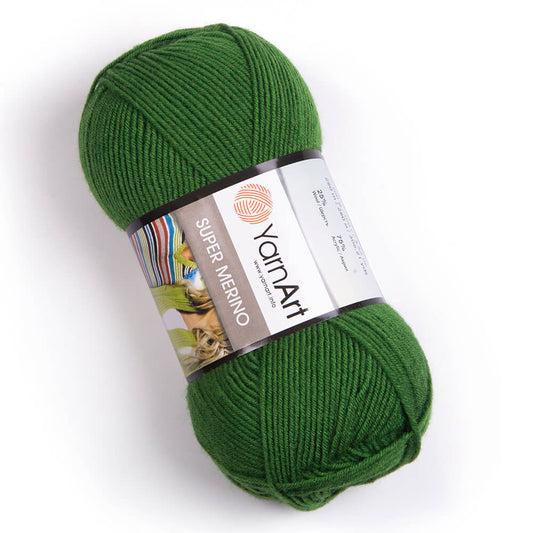 YarnArt Super Merino 6574 yarn by YarnPark