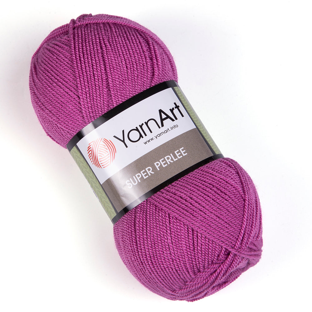 YarnArt Super Perlee 849 yarn by YarnPark