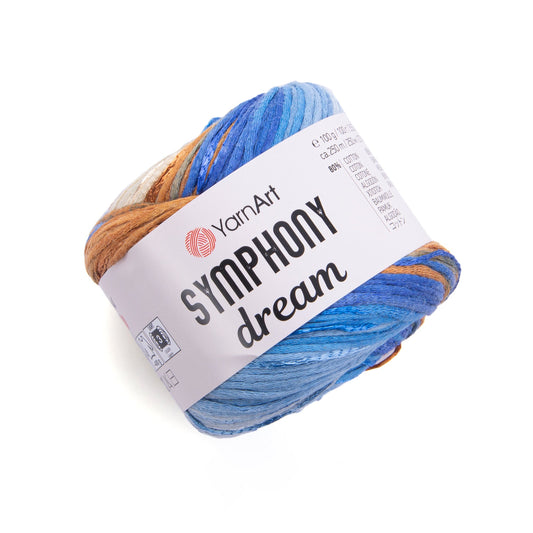 YarnArt Symphony Dream 3101 yarn by YarnPark