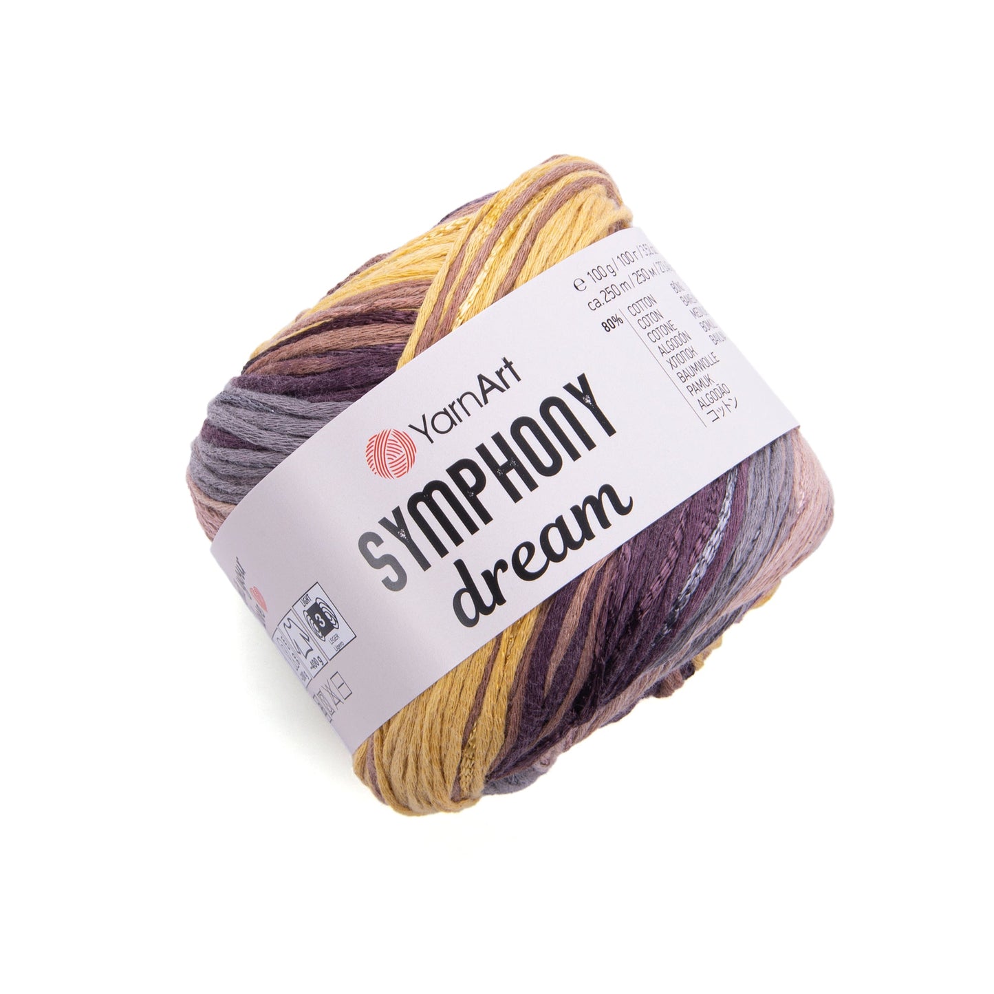 YarnArt Symphony Dream 3102 yarn by YarnPark