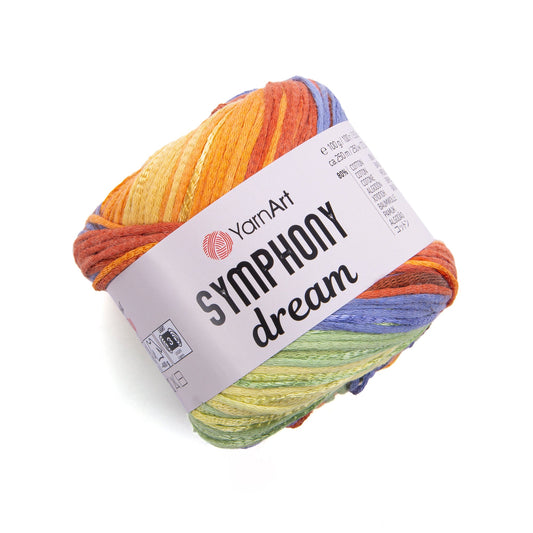 YarnArt Symphony Dream 3103 yarn by YarnPark