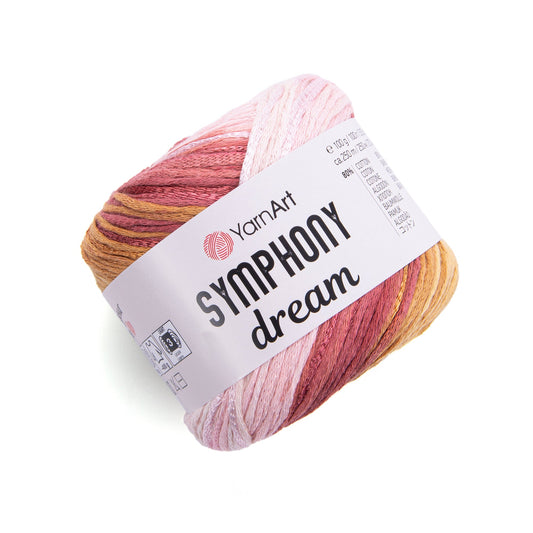 YarnArt Symphony Dream 3104 yarn by YarnPark