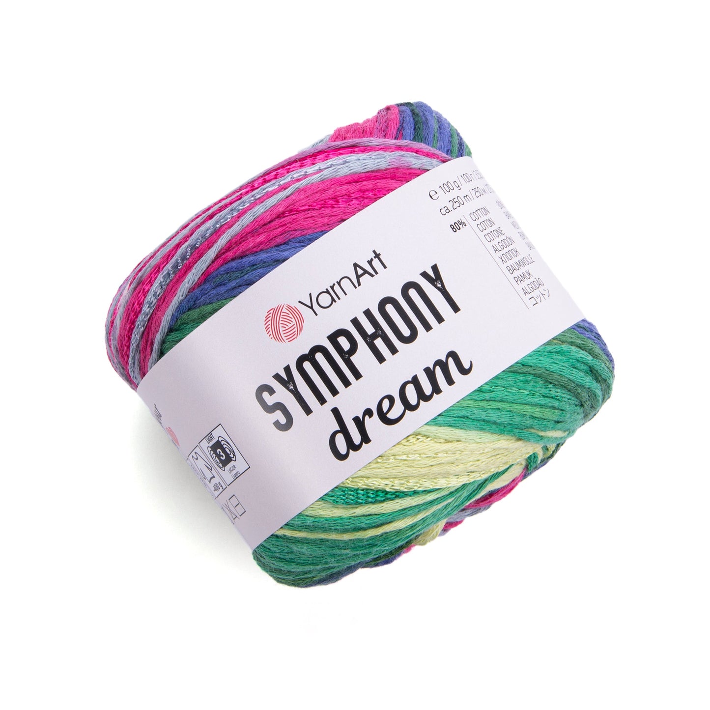 YarnArt Symphony Dream 3105 yarn by YarnPark