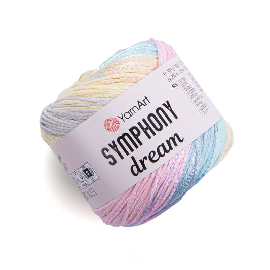 YarnArt Symphony Dream 3108 yarn by YarnPark