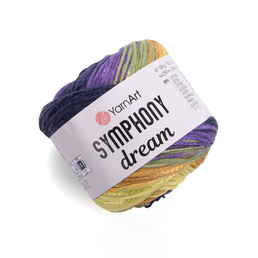 YarnArt Symphony Dream 3110 yarn by YarnPark