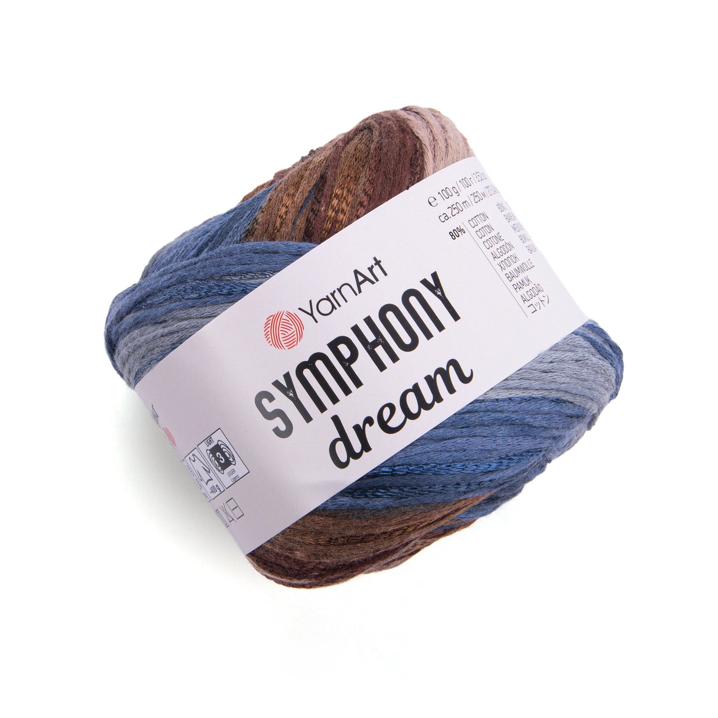 YarnArt Symphony Dream 3111 yarn by YarnPark