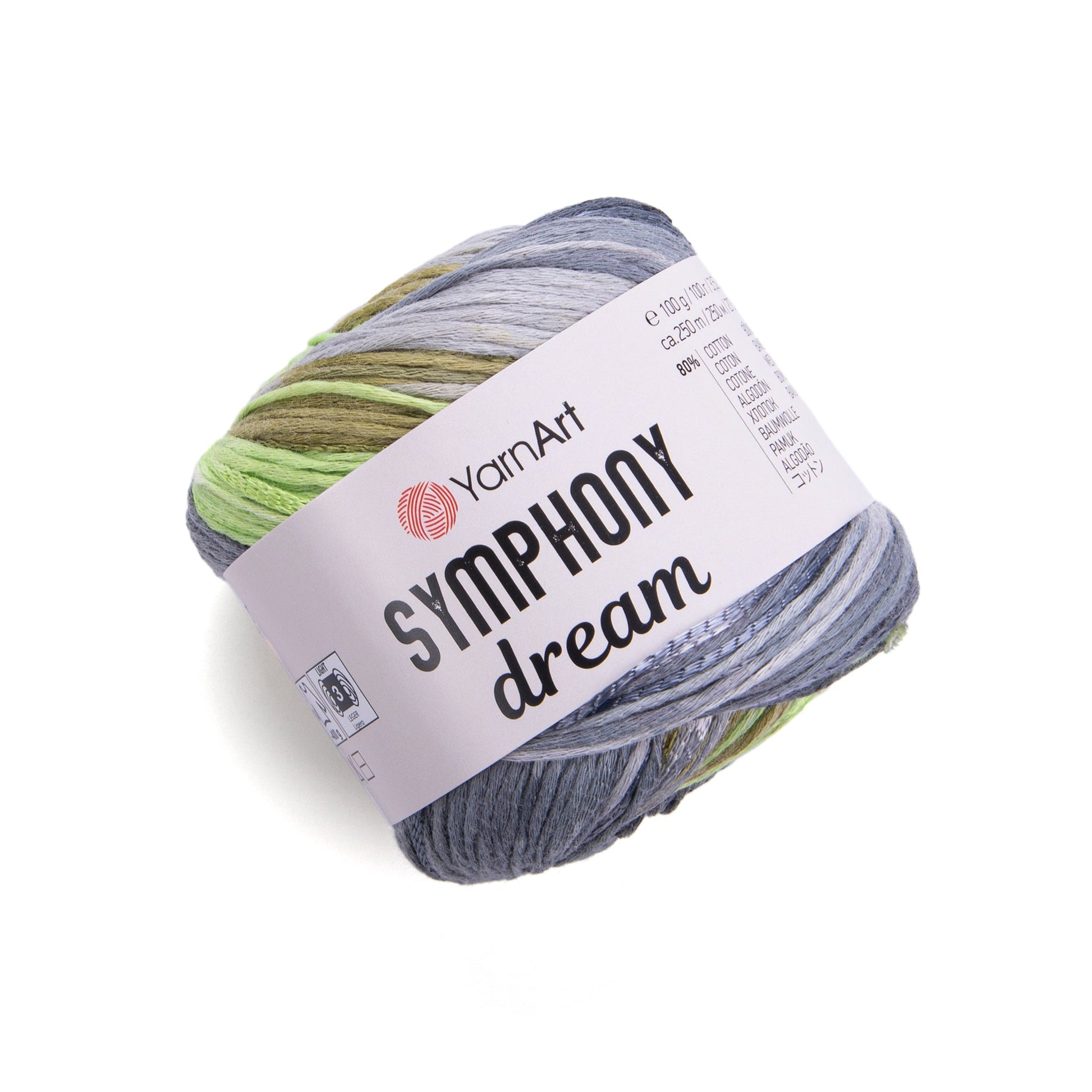 YarnArt Symphony Dream 3112 yarn by YarnPark