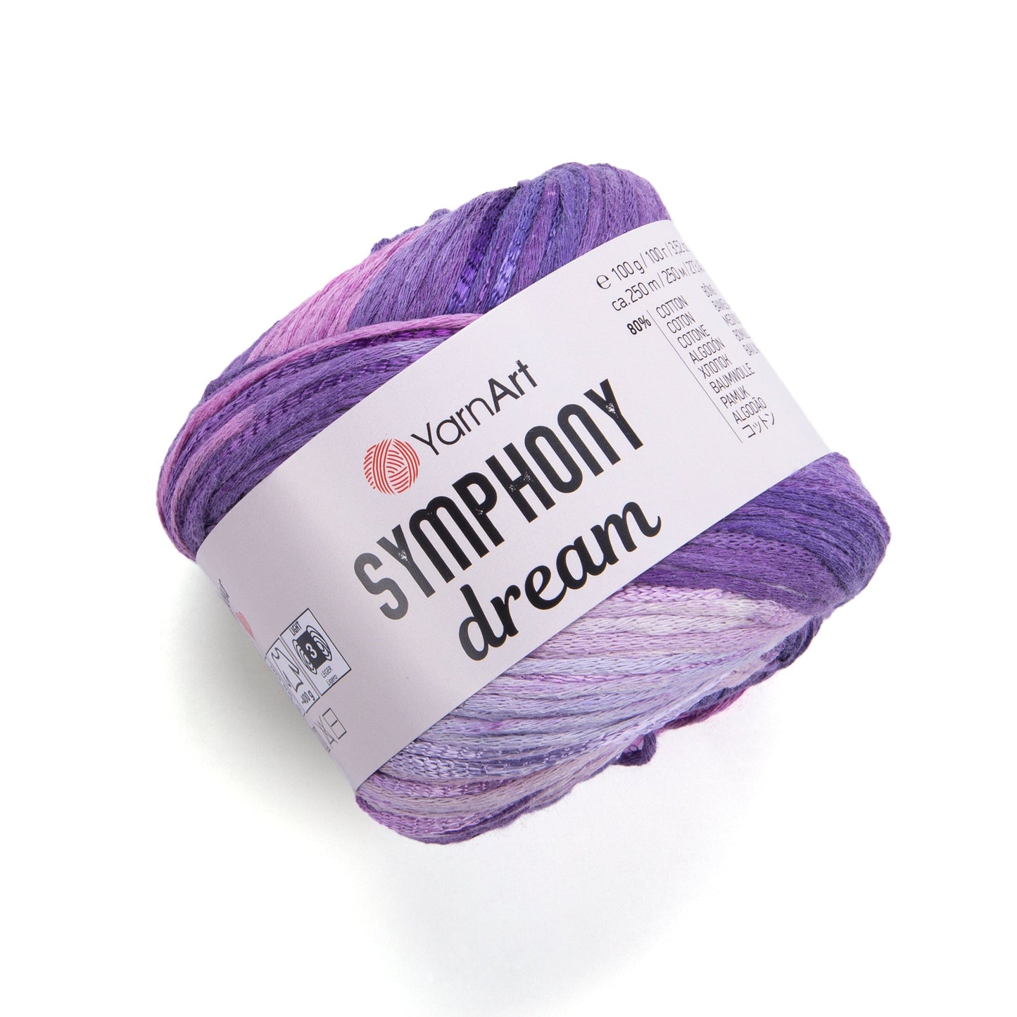 YarnArt Symphony Dream 3113 yarn by YarnPark